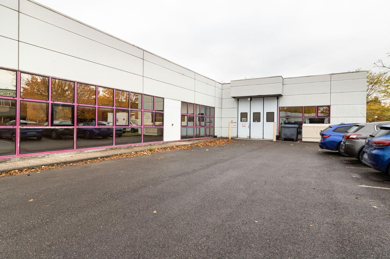 Local d'activité Saint Thibault des Vignes 2420m² Location local d'activité Saint Thibault des Vignes Seine-et-Marne OLACT2117138 5